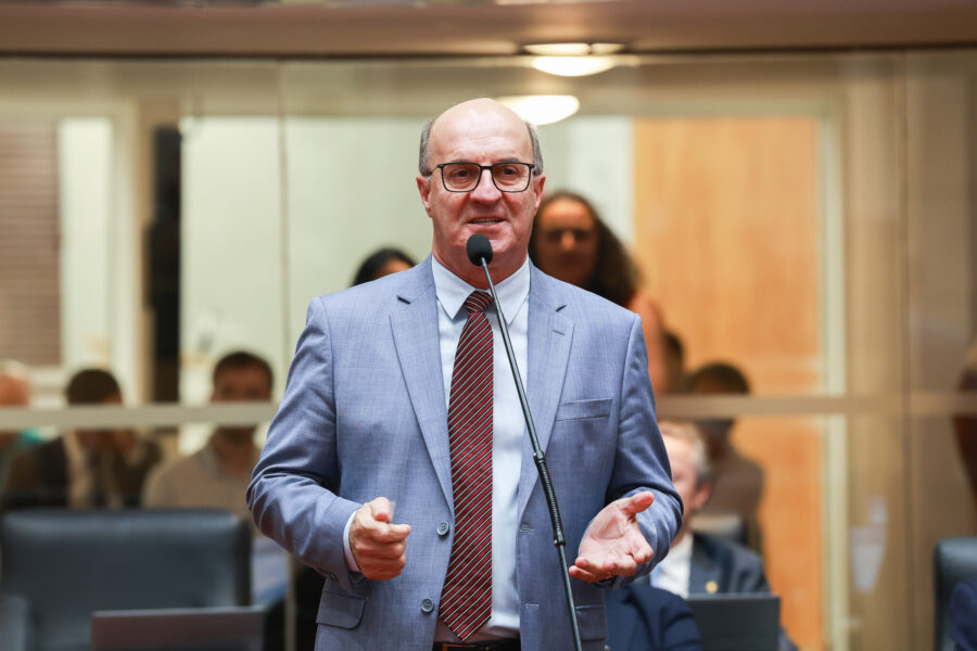 - Deputado José Milton Scheffer (PP)