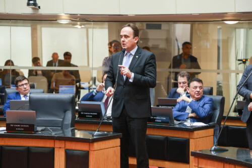 - Deputado Carlos Humberto (PL)