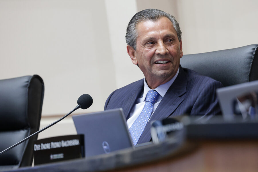 - Deputado Julio Garcia (PSD) 	
Foto: Daniel Conzi/Agência AL