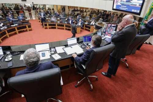 Foto: Daniel Conzi/Agência AL