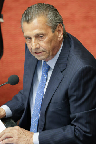 - Deputado Julio Garcia (PSD) Foto: Daniel Conzi/Agência AL