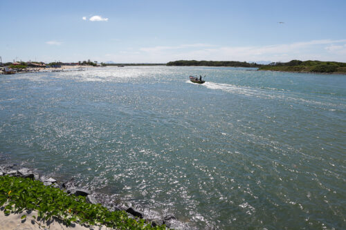 Boca da Barra - Canal do Linguado
