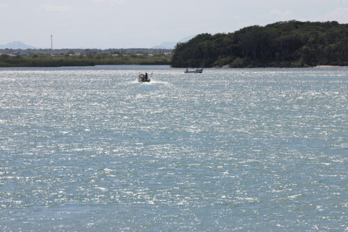 Boca da Barra - Canal do Linguado