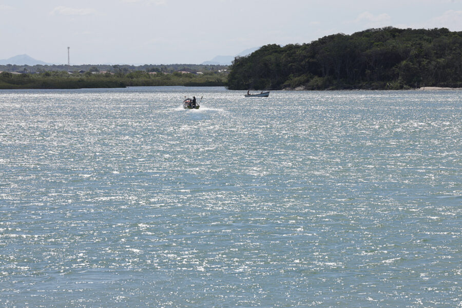 Boca da Barra - Canal do Linguado