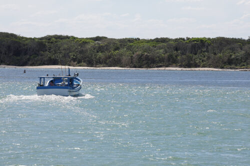 Boca da Barra - Canal do Linguado