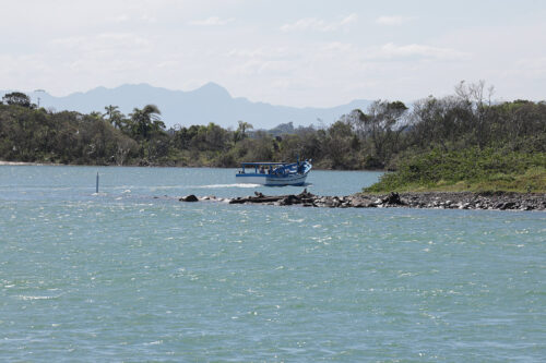 Boca da Barra - Canal do Linguado