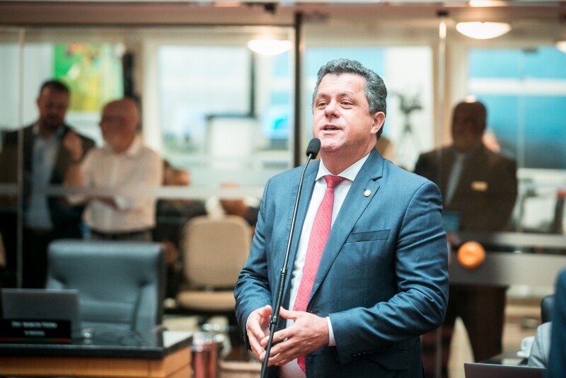 Deputado Ivan Naatz