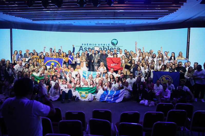 FOTO: Carla Beckmann/Unale