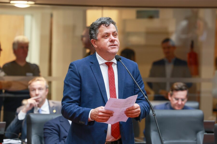 Deputado Ivan Naatz (PL)