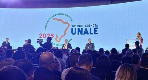 Com foco na IA e nas emergências climáticas, Unale abre sua 28ª conferência