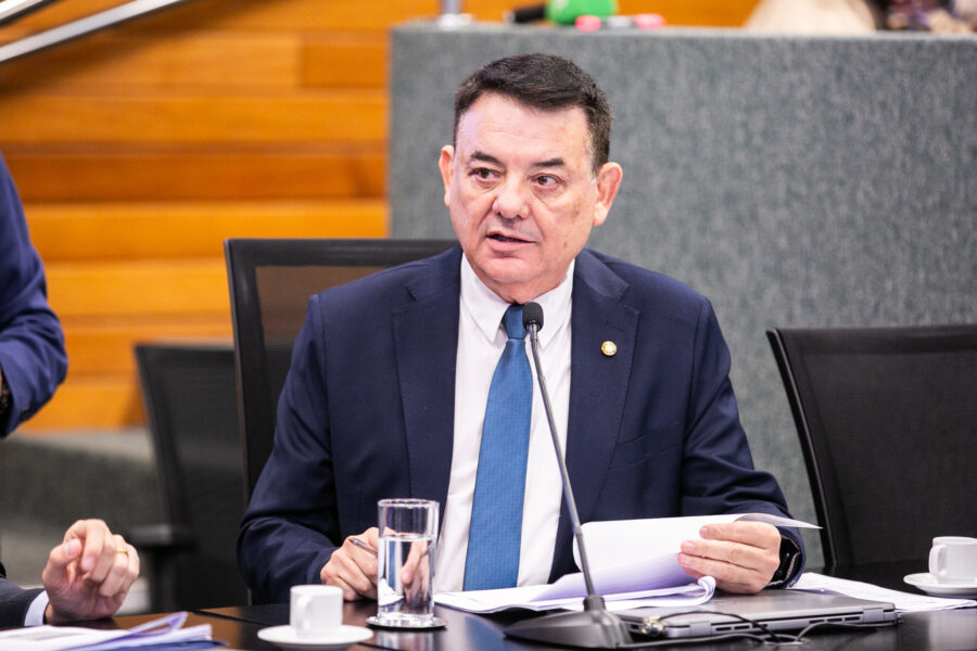 - Deputado Mauricio Peixer (PL)