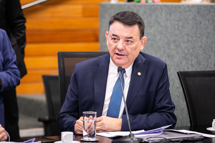 - Deputado Mauricio Peixer (PL)