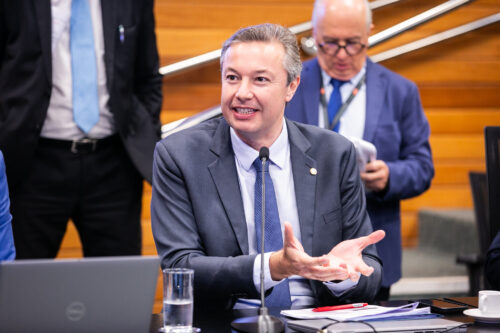 - Deputado Napoleão Bernardes (PSD)