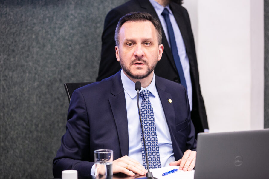- Deputado Pepê Collaço (PP)