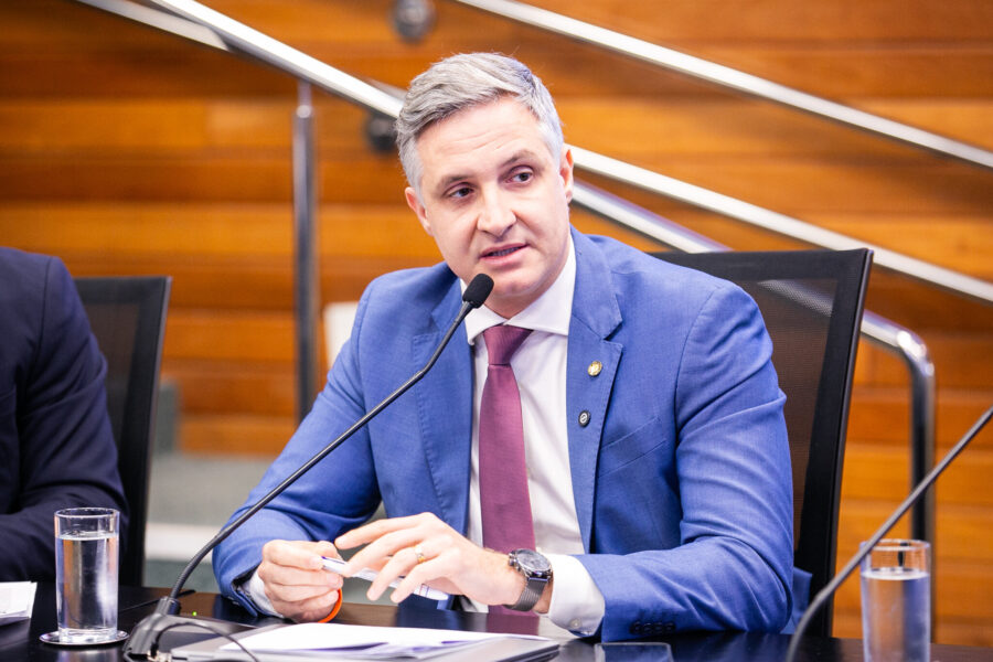 - Deputado Matheus Cadorin (NOVO)