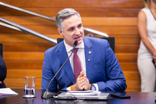 - Deputado Matheus Cadorin (NOVO)