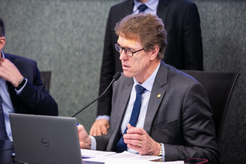 - Deputado Volnei Weber (MDB)