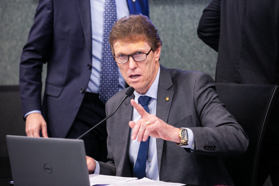 - Deputado Volnei Weber (MDB)