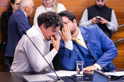 - Deputado Marquito (PSOL)
- Deputado Alex Brasil (PL)