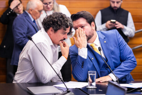 - Deputado Marquito (PSOL)
- Deputado Alex Brasil (PL)