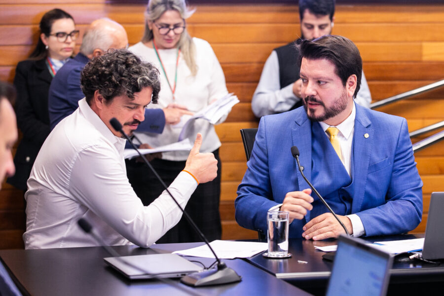 - Deputado Marquito (PSOL)
- Deputado Alex Brasil (PL)
