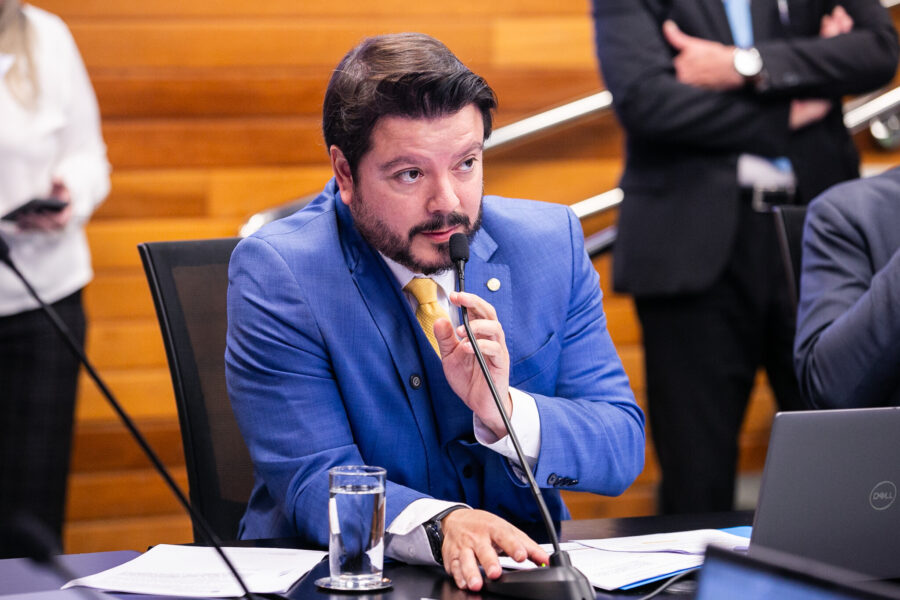 - Deputado Alex Brasil (PL)