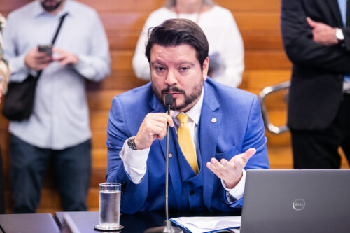 - Deputado Alex Brasil (PL)