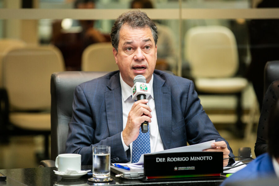 - Deputado Rodrigo Minotto (PDT)