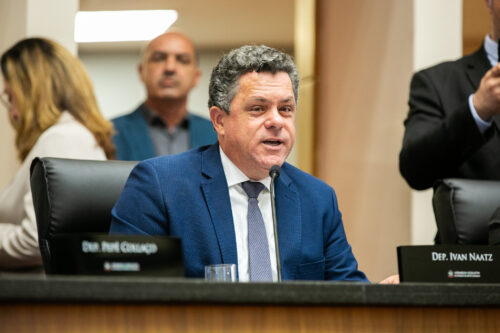 - Deputado Ivan Naatz (PL)