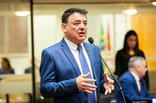 - Deputado Maurício Peixer (PL)