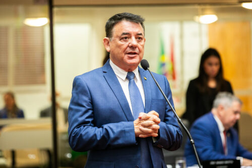 - Deputado Maurício Peixer (PL)