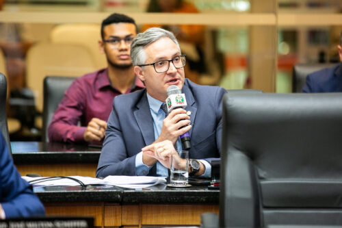 - Deputado Matheus Cadorin (NOVO)
