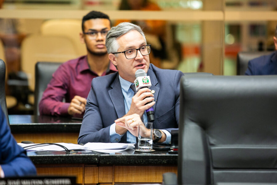 - Deputado Matheus Cadorin (NOVO)