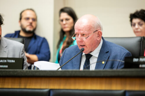 - Deputado Marcos Vieira (PSDB)
