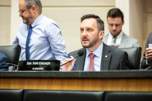 - Deputado Pepê Collaço (PP)
