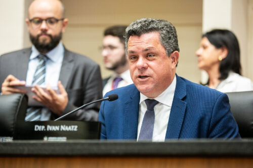 - Deputado Ivan Naatz (PL)
