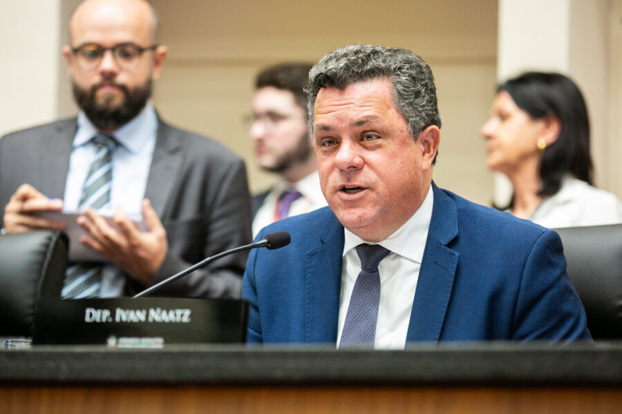 - Deputado Ivan Naatz (PL)