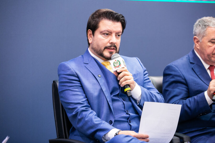 - Deputado Alex Brasil (PL)
