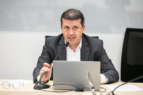- Deputado Camilo Martins (Podemos)