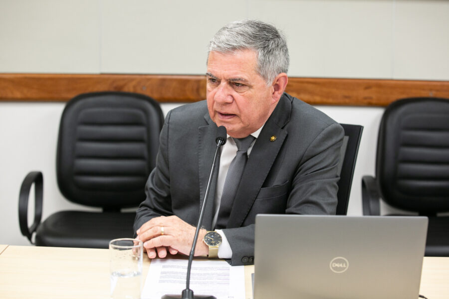 - Deputado Mário Motta (PSD)