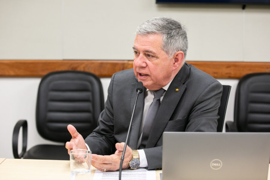 - Deputado Mário Motta (PSD)