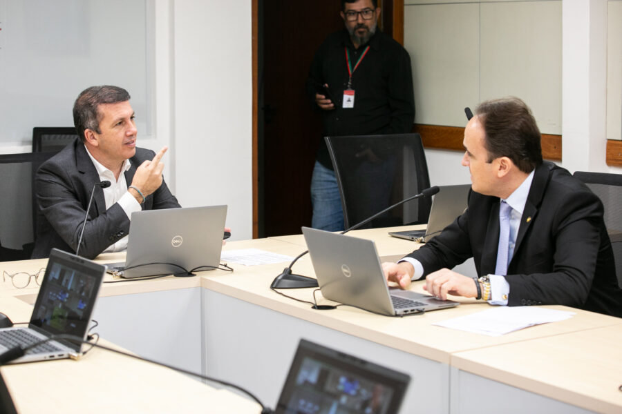 - Deputado Camilo Martins (Podemos) 	
 - Deputado Carlos Humberto (PL)