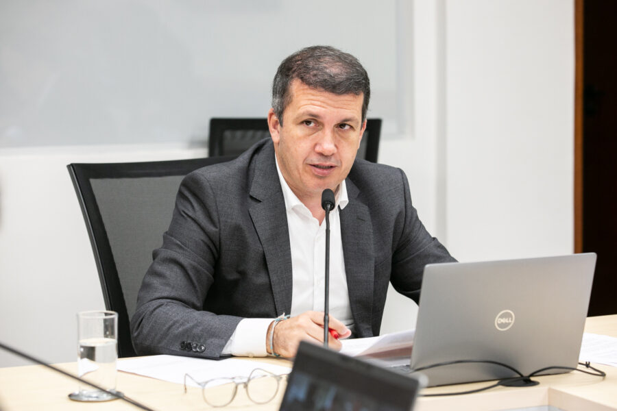 - Deputado Camilo Martins (Podemos)