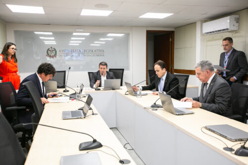 Comissão aprova regulamentação da participação de atletas de outros estados em competições de SC