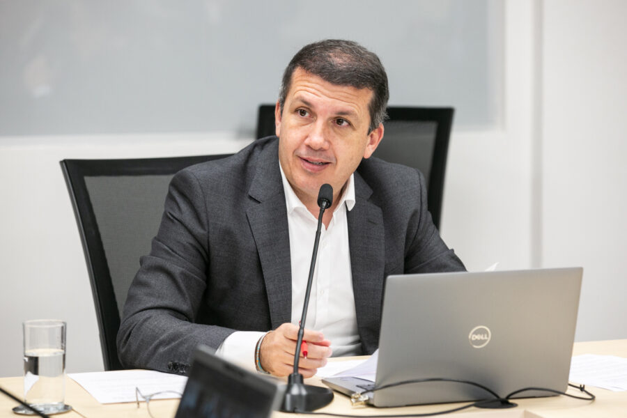 - Deputado Camilo Martins (Podemos)