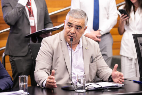 - Deputado Sargento Lima (PL)