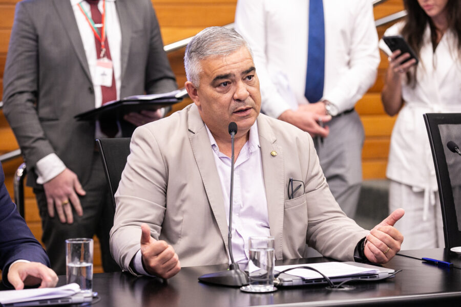 - Deputado Sargento Lima (PL)