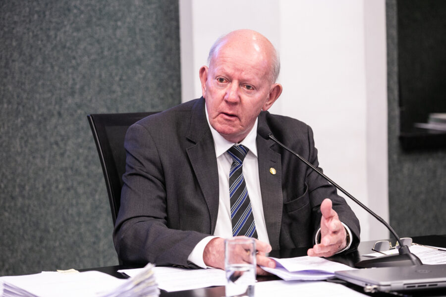 - Deputado Marcos Vieira (PSDB)