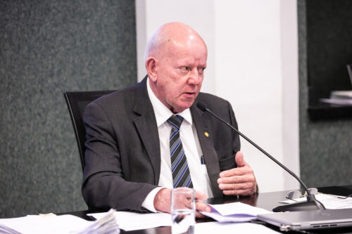 - Deputado Marcos Vieira (PSDB)