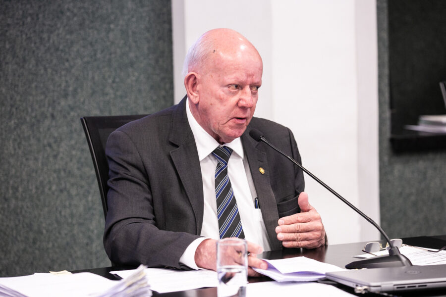 - Deputado Marcos Vieira (PSDB)